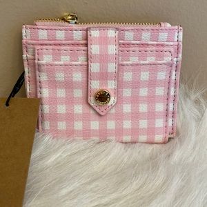Steve Madden Pink (Bhayden) Card Case/ Wallet